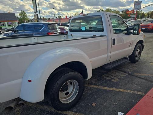2011 Ford F-350 XL