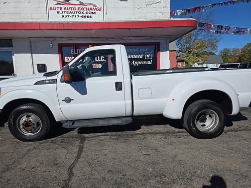 2011 Ford F-350 XL