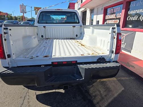 2011 Ford F-350 XL