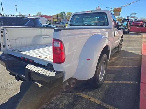 2011 Ford F-350 XL
