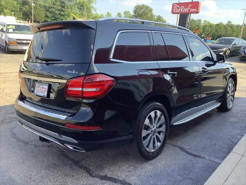 2018 Mercedes-Benz GLS 450 4MATIC