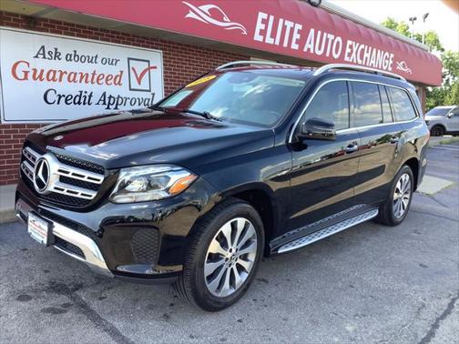 2018 Mercedes-Benz GLS 450 4MATIC