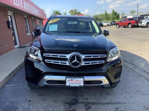 2018 Mercedes-Benz GLS 450 4MATIC