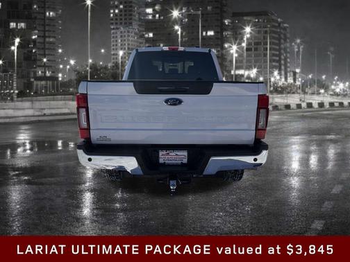 2022 Ford F-250 Lariat