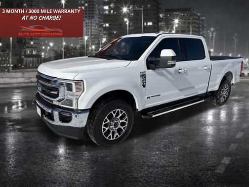 2022 Ford F-250 Lariat