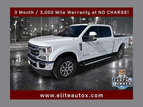 2022 Ford F-250 Lariat