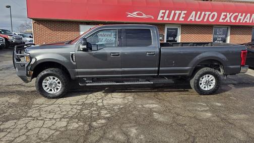 2019 Ford F-350 XLT