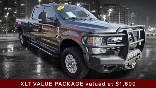 2019 Ford F-350 XLT