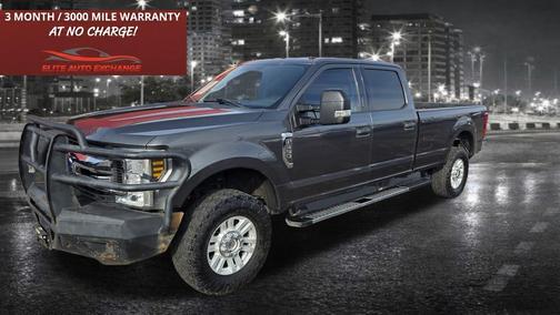 2019 Ford F-350 XLT