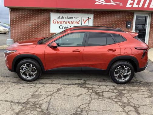 2024 Chevrolet Trax LT