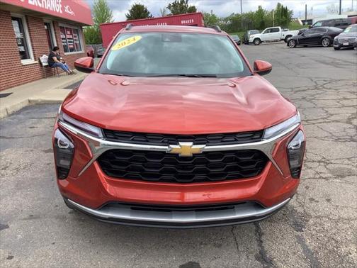 2024 Chevrolet Trax LT
