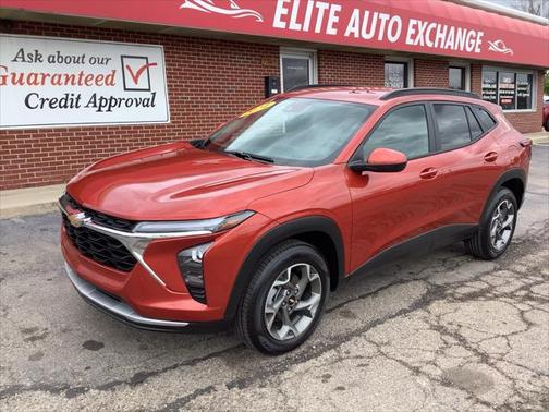 2024 Chevrolet Trax LT
