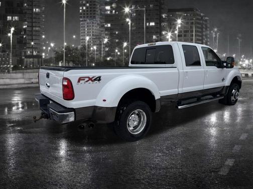 2015 Ford F-350 Lariat