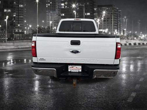 2015 Ford F-350 Lariat