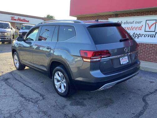 2019 Volkswagen Atlas 3.6L SE w/Technology