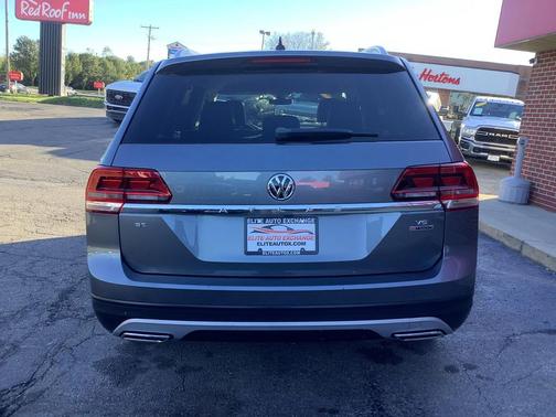 2019 Volkswagen Atlas 3.6L SE w/Technology