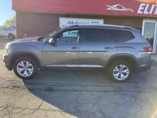 2019 Volkswagen Atlas 3.6L SE w/Technology