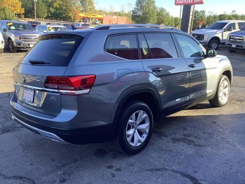 2019 Volkswagen Atlas 3.6L SE w/Technology