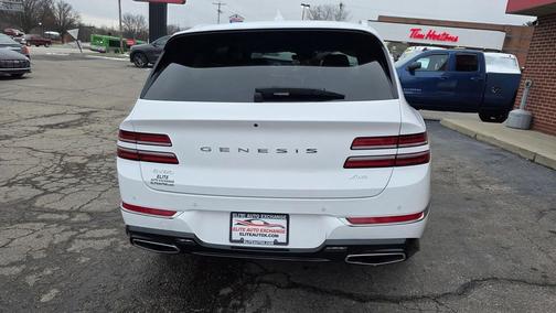 2021 Genesis GV80 2.5T