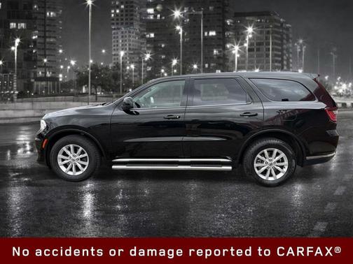2021 Dodge Durango SXT AWD