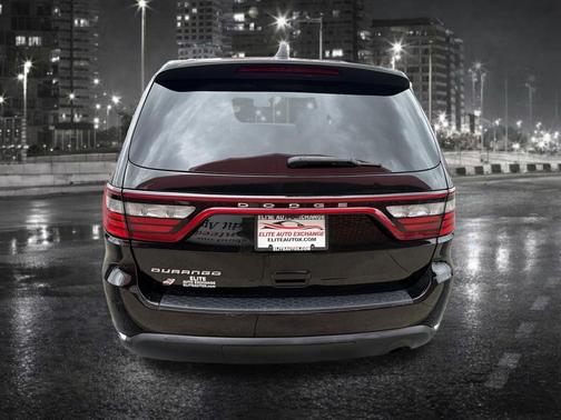 2021 Dodge Durango SXT AWD