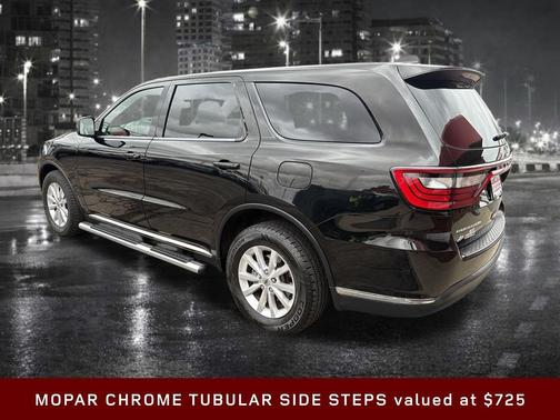 2021 Dodge Durango SXT AWD