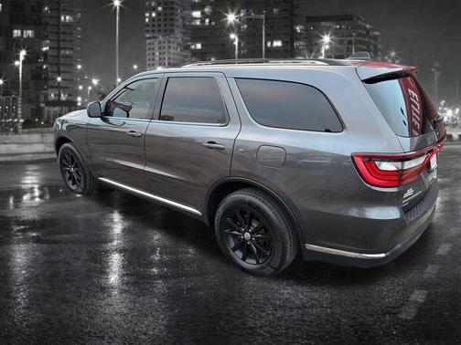 2017 Dodge Durango SXT