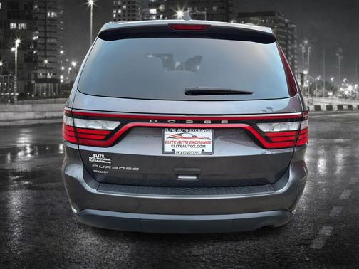 2017 Dodge Durango SXT