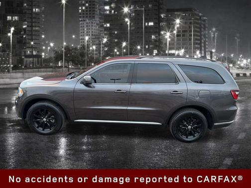 2017 Dodge Durango SXT