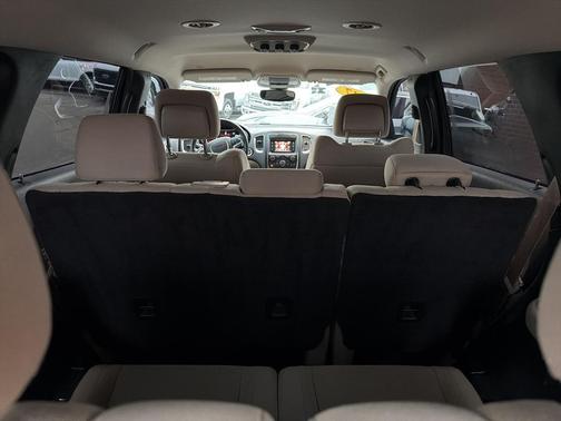 2017 Dodge Durango SXT