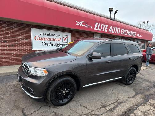 2017 Dodge Durango SXT