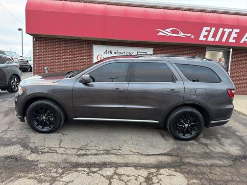 2017 Dodge Durango SXT