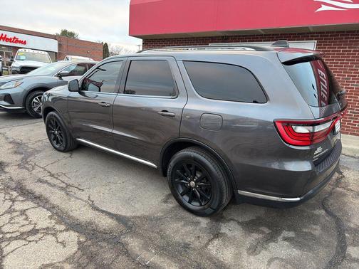 2017 Dodge Durango SXT