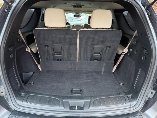 2017 Dodge Durango SXT