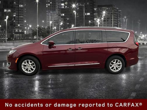 2020 Chrysler Pacifica Touring L