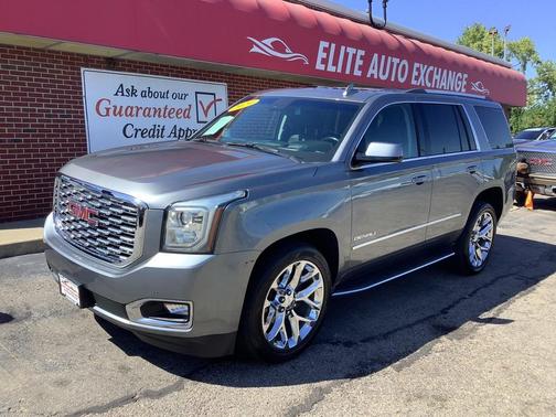 2020 GMC Yukon Denali