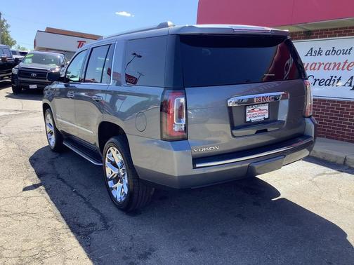 2020 GMC Yukon Denali