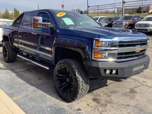 2018 Chevrolet Silverado 2500 High Country