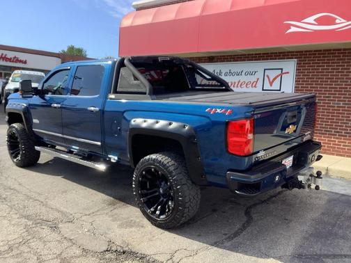 2018 Chevrolet Silverado 2500 High Country
