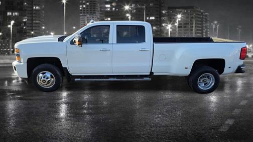 2019 Chevrolet Silverado 3500 High Country