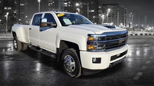 2019 Chevrolet Silverado 3500 High Country