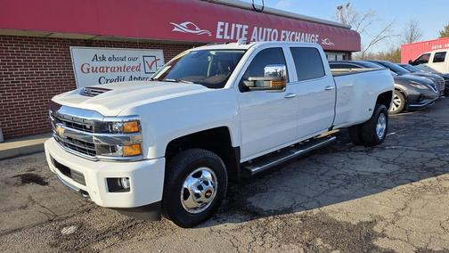 2019 Chevrolet Silverado 3500 High Country