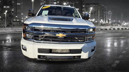 2019 Chevrolet Silverado 3500 High Country