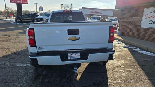 2019 Chevrolet Silverado 3500 High Country