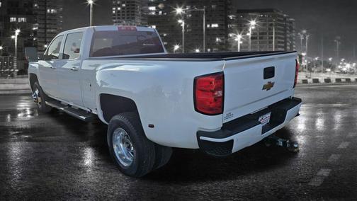 2019 Chevrolet Silverado 3500 High Country