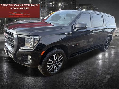 2023 GMC Yukon XL AT4