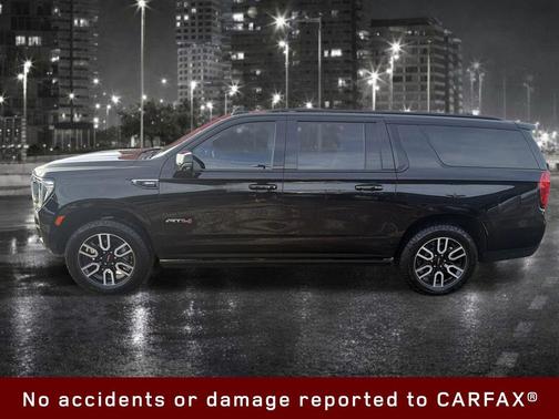 2023 GMC Yukon XL AT4