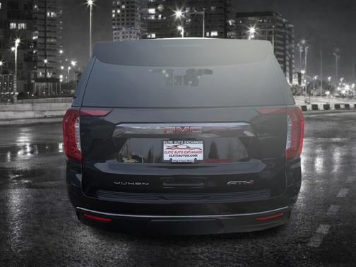 2023 GMC Yukon XL AT4