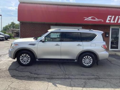 2017 Nissan Armada SV