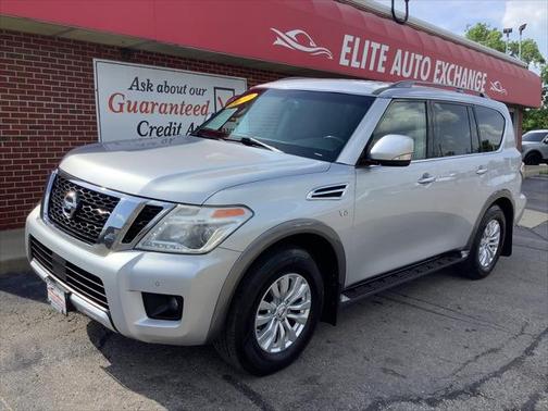 2017 Nissan Armada SV